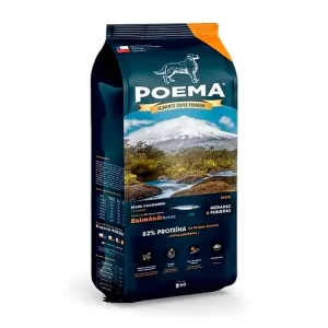 POEMA CACHORRO SALMON