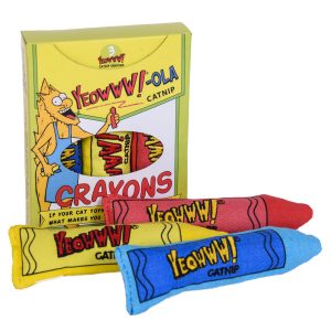 YEOWWW OLA CRAYON 3-PACK