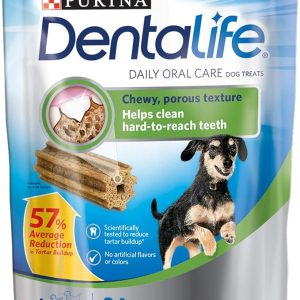 DENTALIFE MINI 24 UNIDADES