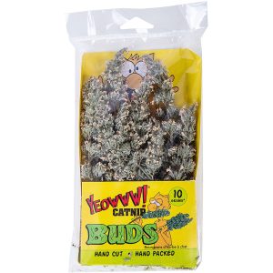 YEOWWW CATNIP BIUDS