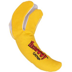 YEOWWW CHI-CAT-A BANANA PEELED