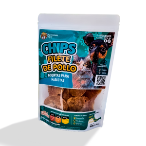 YUMMIE PETS FILETE DE POLLO DESHIDRATADO