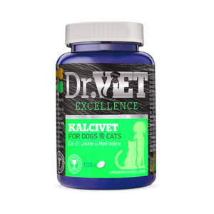 DR VET KALCIVET 100 TAB