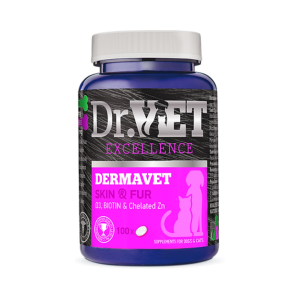 DR VET DERMAVET 100 TAB