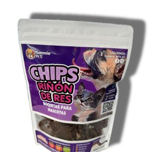 YUMMIE PETS RIÑON DE RES DESHIDRATADO