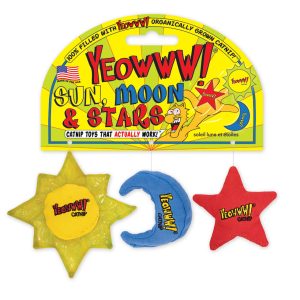 YEOWWW SUN, MOON, STARS