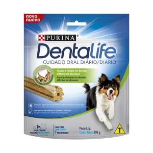 DENTALIFE PEQUEÑO/MEDIANO 10 UNIDADES