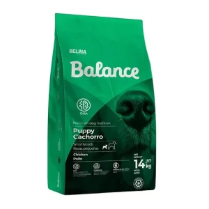 BALANCE CACHORRO RAZA PEQUEÑA