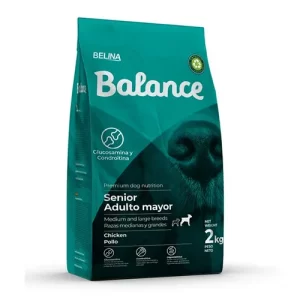 BALANCE ADULTO MAYOR