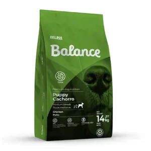 BALANCE CACHORRO