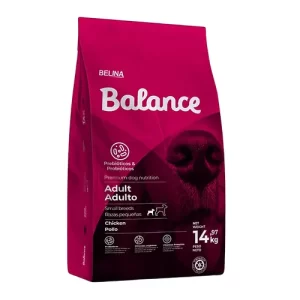BALANCE ADULTO RAZA PEQUEÑA