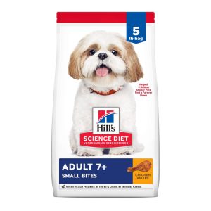 SCIENCE DIET SENIOR SMALL 5 LB
