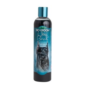 BIO-GROOM ULTRA BLACK ENHACING SHAMPOO 12OZ