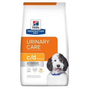 SCIENCE DIET C/D PERRO URINARY CARE 8.5 LBS