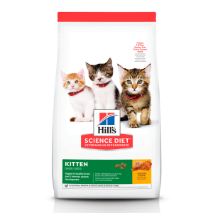 SCIENCE DIET KITTEN 3.5 LBS