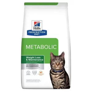 SCIENCE DIET METABOLIC FELINE  4 LBS