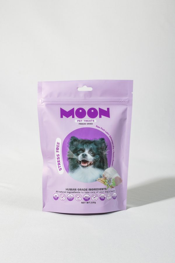 MOON TREATS STRESS FREE 118 GR