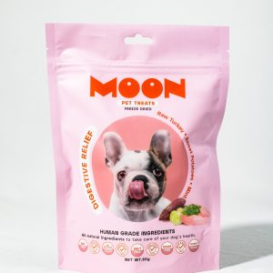 MOON TREATS COLLAGEN & FRESH BREATH GRANDE 54 GR