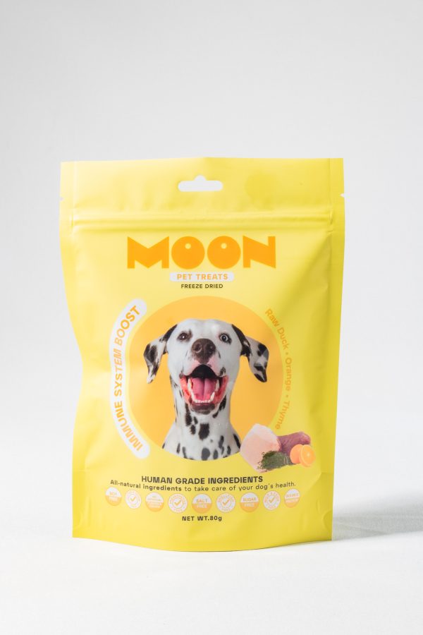 MOON TREATS IMMUNE SYSTEM BOOST 80 GR