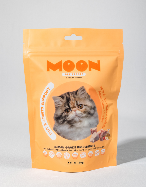 MOON TREATS GUT & JOINTS SUPPORT 25 GR