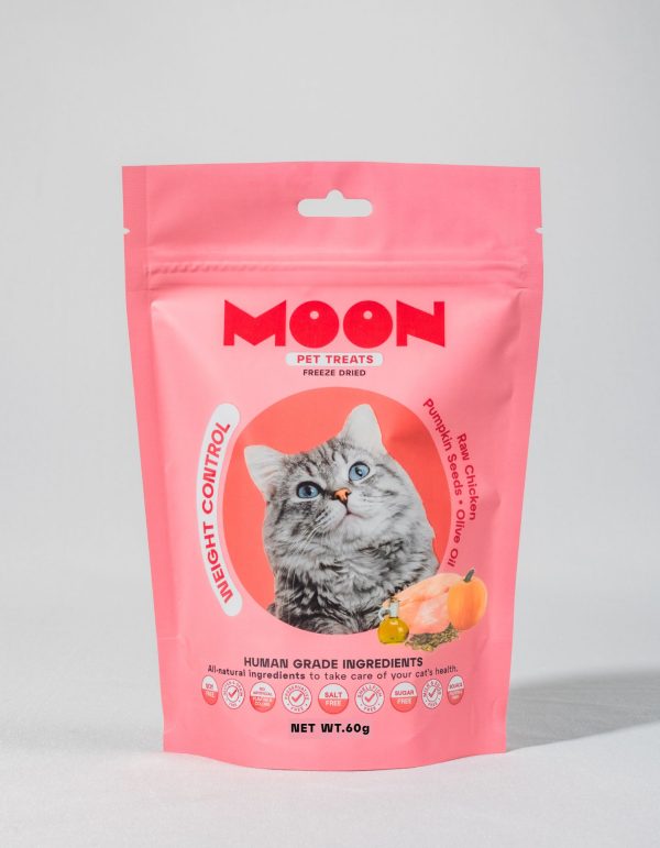 MOON TREATS WEIGHT 60 GR