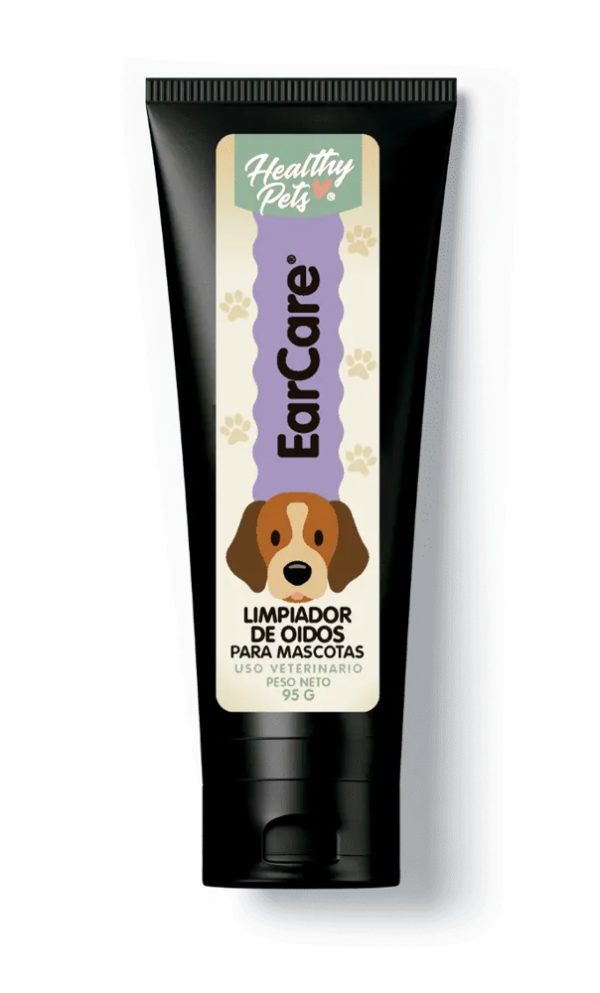 HEALTHY PETS EAR CARE LIMPIADOR DE OIDOS 95GR