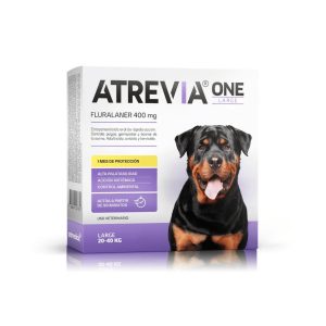 ATREVIA ONE LARGE TABLETA - 20 A 40 KG
