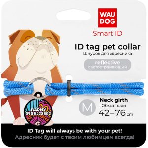 WAUDOG CINTA PARA COLLAR