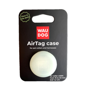 WAUDOG SILICONE AIRTAG FOR PET