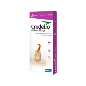 CREDELIO TABLETA MORADA GATO 2KG