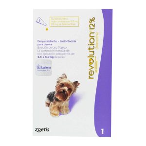 REVOLUTION MORADO 2.6 A 5 KG