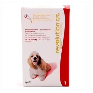 REVOLUTION ROJO 10.1 A 20KG