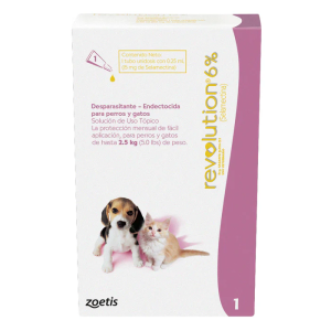 REVOLUTION ROSADO 2.5KG